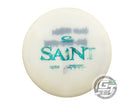 USED Latitude 64 Opto Saint 174g White Teal Foil Fairway Driver Golf Disc