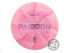 USED Discraft [PIERCE] ESP Passion 177g Pink Reptile Foil Driver Golf Disc