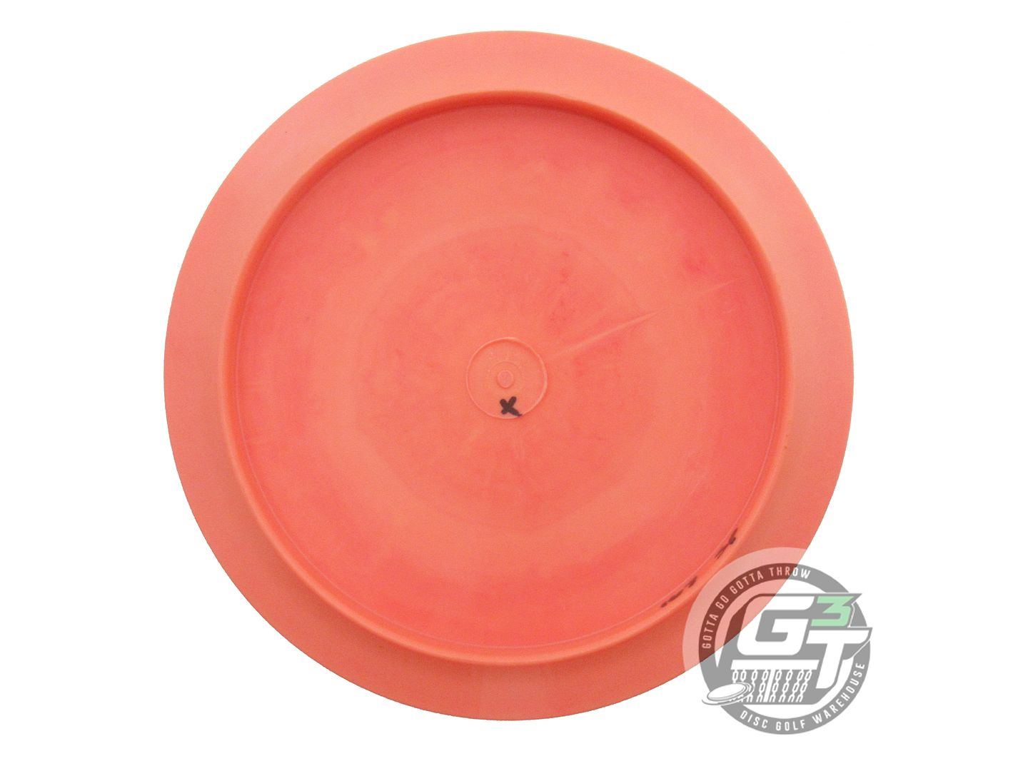 USED Gateway X-OUT Platinum Spell 167g Salmon Distance Driver Golf Disc