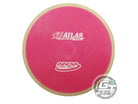 USED Innova XT Atlas 175g Magenta White Stamp Cream Rim Midrange Golf Disc