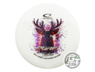 USED Latitude 64 [LEHTINEN] Opto-X Sparkle Pure 176g White Putter Golf Disc