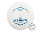 NOS Latitude 64 Royal Grand Strive 175g White Blue Foil Distance Driver Disc