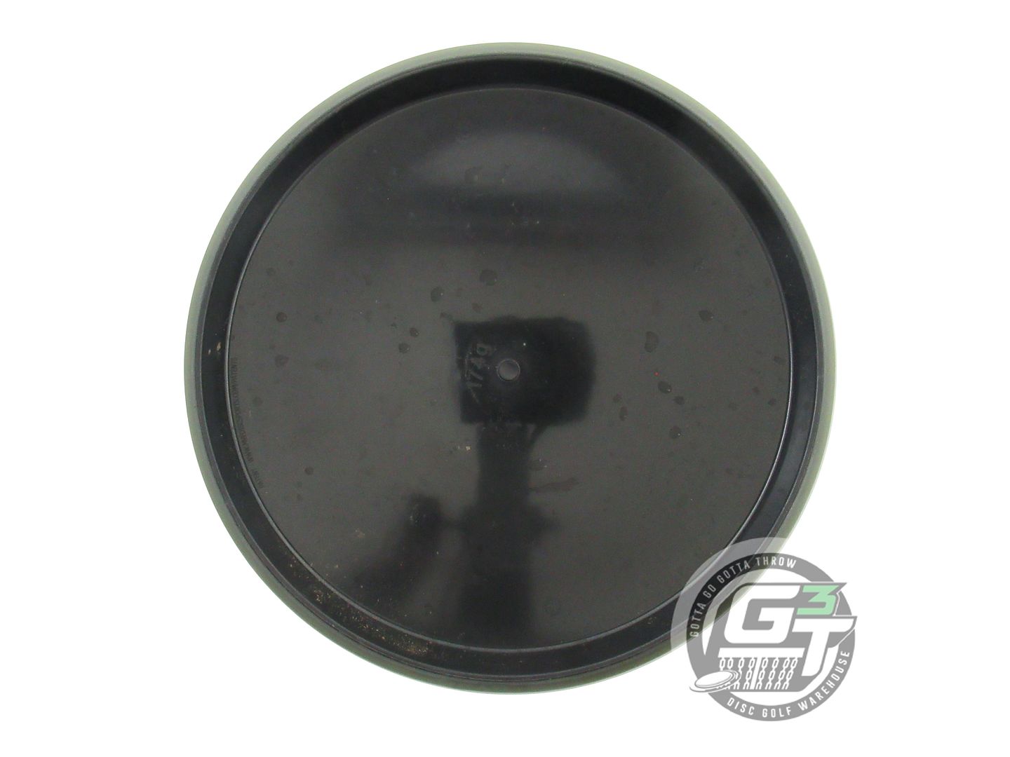 USED Axiom Discs [GYROPALOOZA] R2 Neutron Eclipse Envy 174g Glow Rim Putter Disc