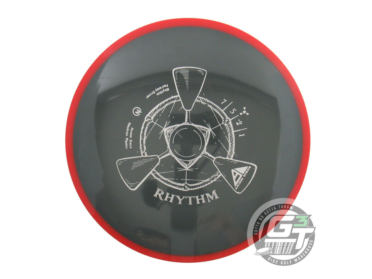 Axiom Neutron Rhythm Fairway Driver Golf Disc (Individually Listed) - Gotta Go Gotta Throw