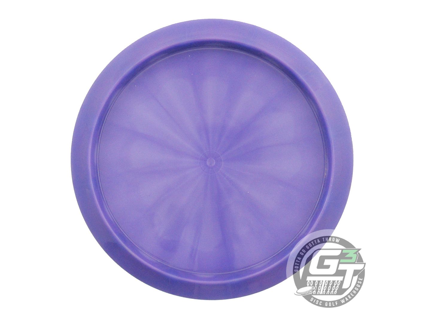 USED DiscMania [LIZOTTE] Lux Vapor Tilt 175g Purple Fairway Driver Golf Disc