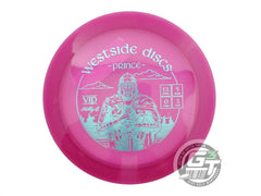 Westside VIP Prince Distance Driver Golf Disc (Individually Listed)