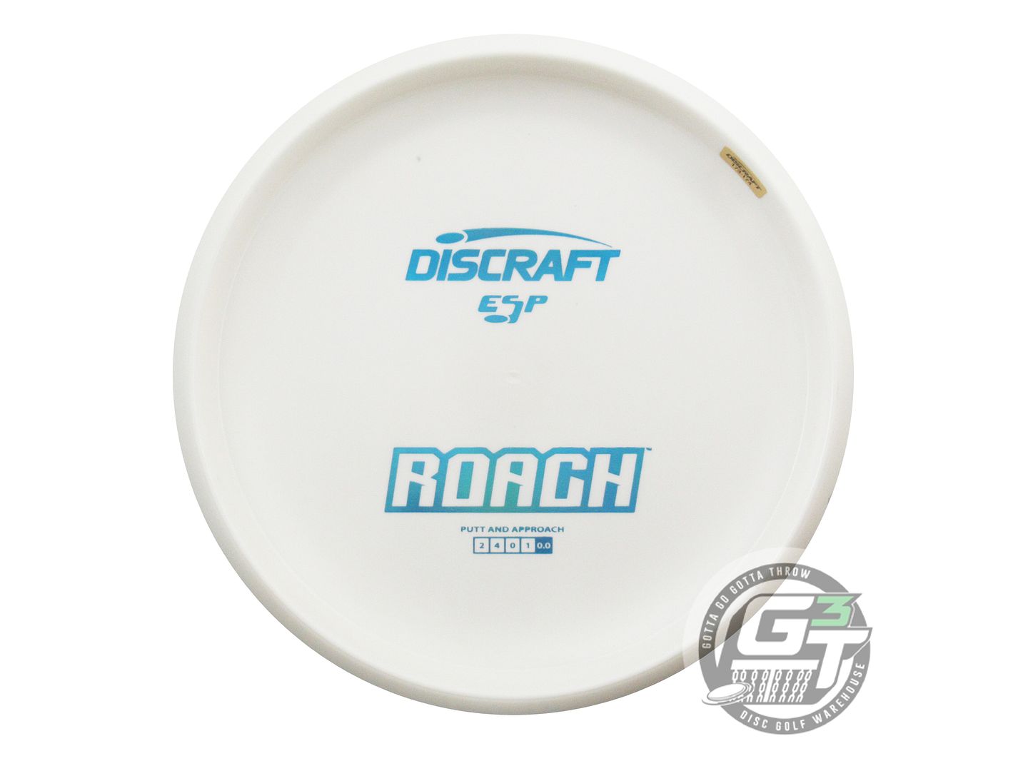Discraft Dye Pack Bottom Stamp ESP Roach Putter Golf Disc (Individually Listed)
