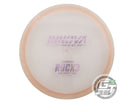 USED Innova Champion RocX3 180g Lt. Peach Lilac Foil Midrange Golf Disc