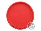 USED Latitude 64 Zero Soft Dagger 174g Red Gold Foil Putter Golf Disc