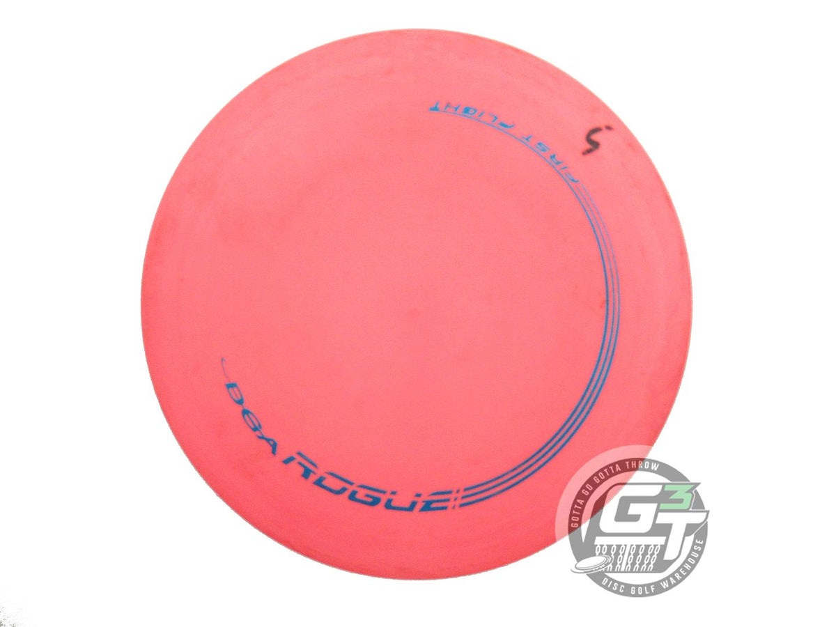 USED DGA FIRST RUN ProLine Rogue 173g Pink Blue Foil Distance Driver G ...