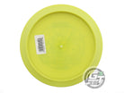 USED Innova DX Valkyrie 158g Yellow Teal Stamp Distance Driver Golf Disc