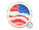 USED Dynamic Discs MyDye Lucid Felon 175g Flag Fairway Driver Golf Disc