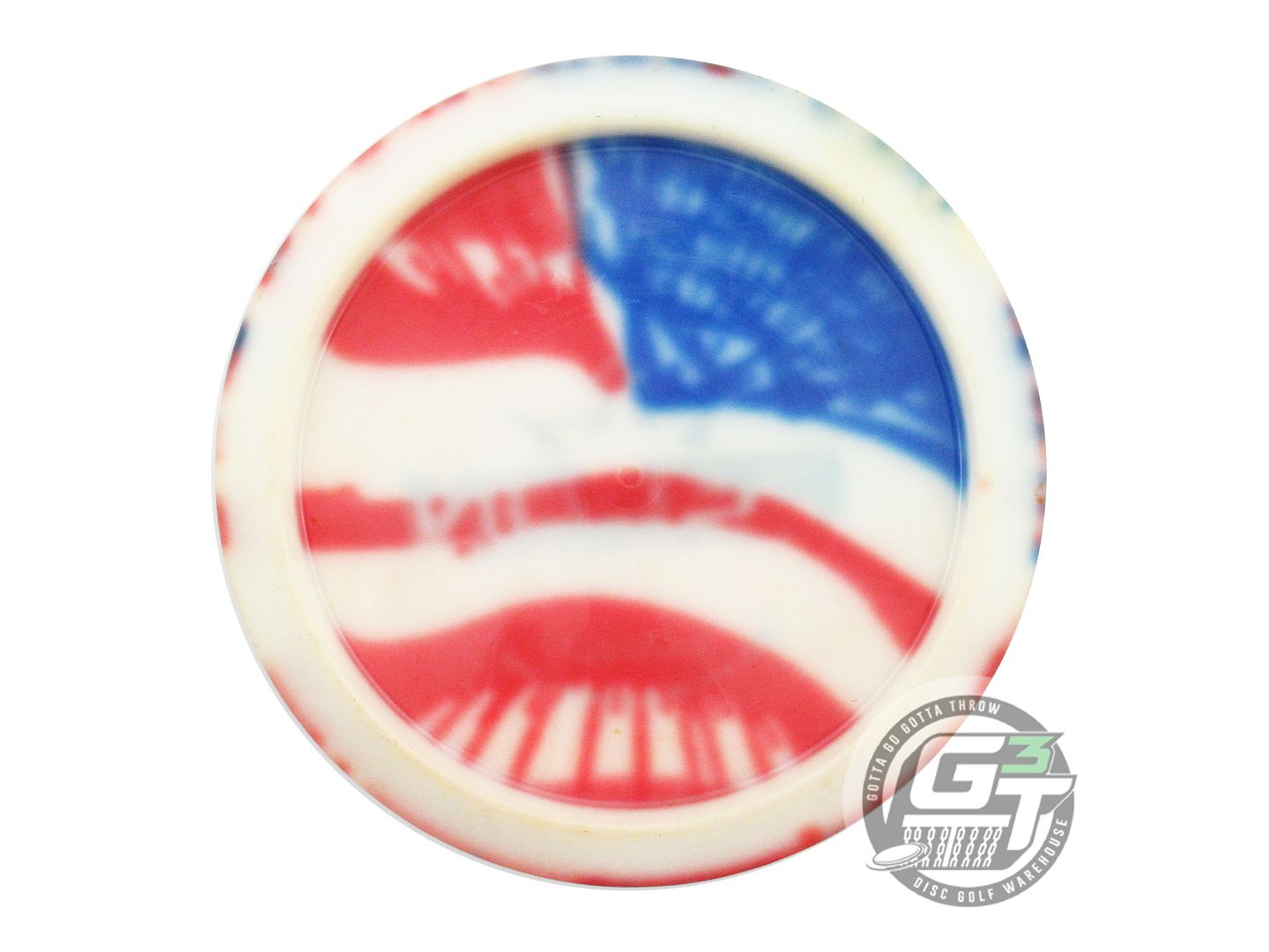 USED Dynamic Discs MyDye Lucid Felon 175g Flag Fairway Driver Golf Disc