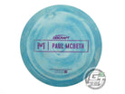 USED Discraft [McBETH] Proto ESP Hades 165g Teal Driver Golf Disc