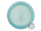 USED Innova Champion Gorgon 175g Aqua Gold Holo Foil Distance Driver Golf Disc