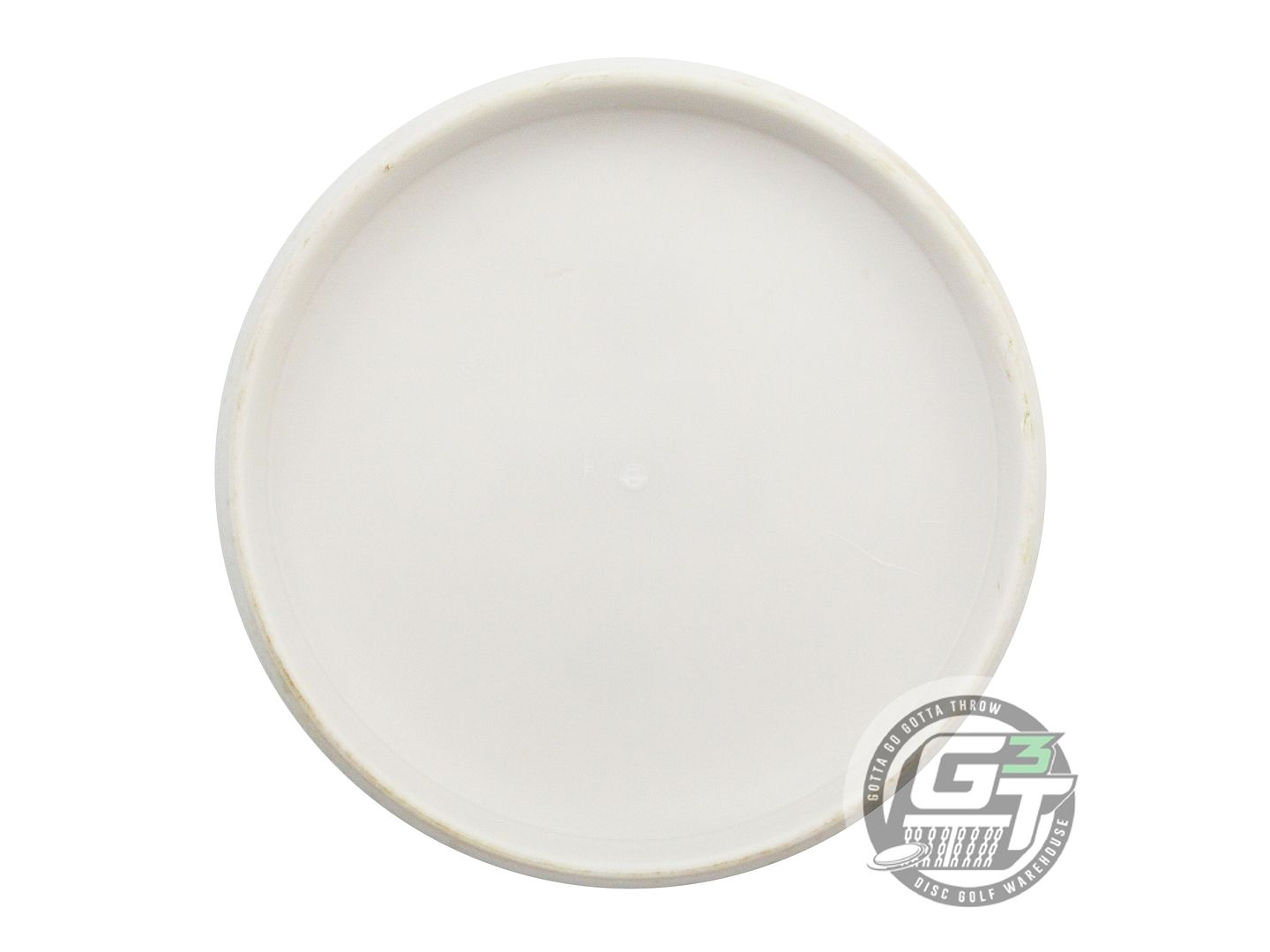 USED DiscMania EXO Hard Link 173g White Aqua Foil B Putter Golf Disc