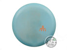 USED Discraft [McBETH] Big Z Luna 176g Teal Wiped Stamp Putter Golf Disc
