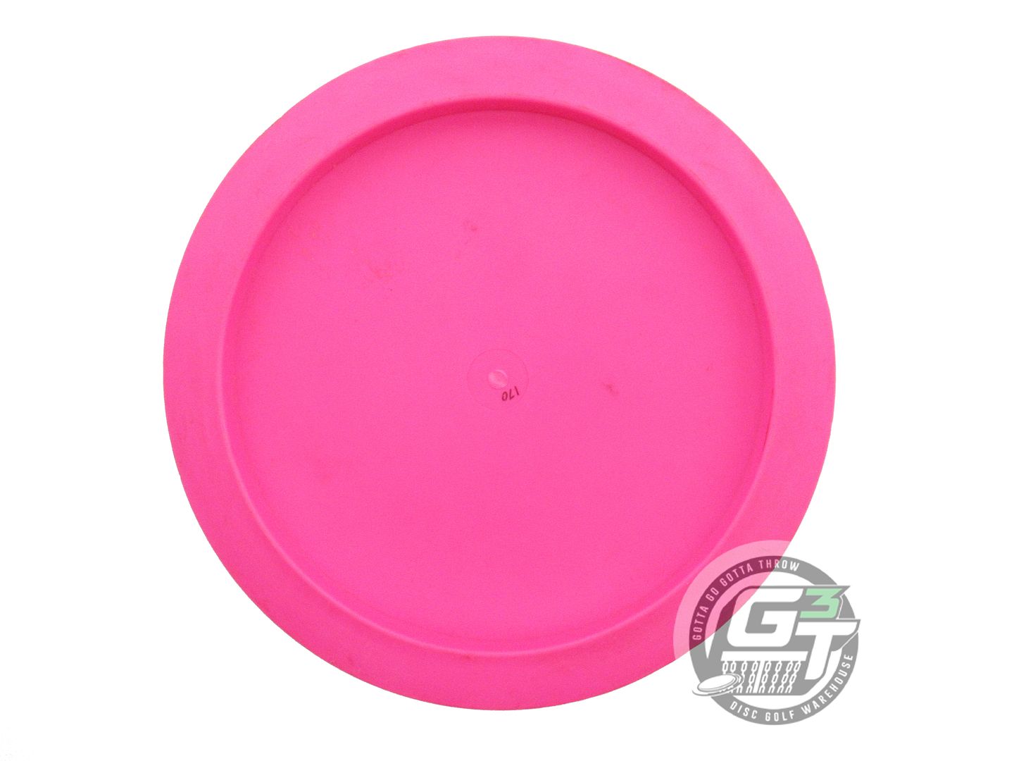 USED DiscMania Active Base Mentor 170g Pink Purple Foil Distance Driver Disc