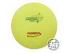 USED Innova Star Firebird 176g Yellow Rainbow Foil Distance Driver Golf Disc