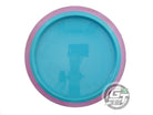 USED Axiom Discs Neutron Vanish 172g Teal Purple Rim Distance Driver Golf Disc