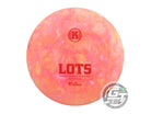 USED Kastaplast K1 Lots 172g White HOME DYED Fairway Driver Golf Disc