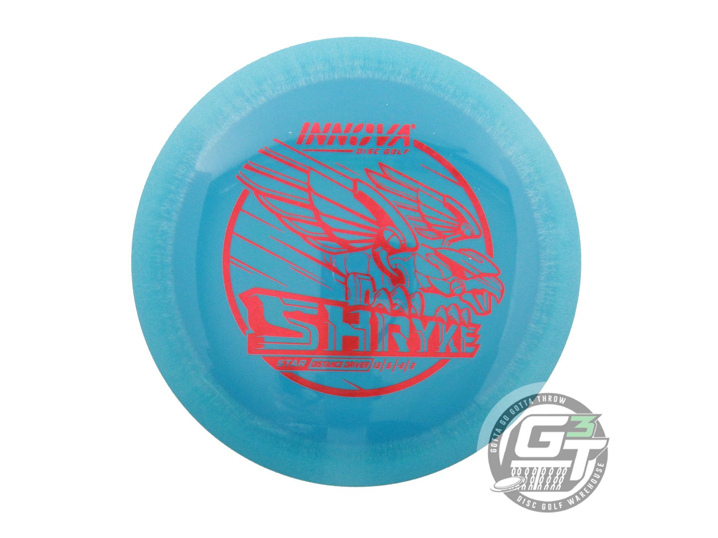 Innova Star Shryke Distance Driver Golf Disc (Individually Listed)