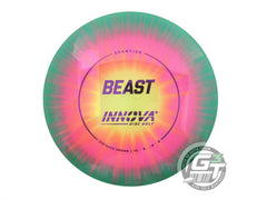 Innova I-Dye Champion Beast Distance Driver Golf Disc (Individually Listed)