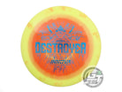 USED Innova Halo Star Destroyer 157g Yellow-Orange Distance Driver Golf Disc