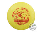 USED Innova GStar Thunderbird 175g Yellow Red Foil Distance Driver Golf Disc