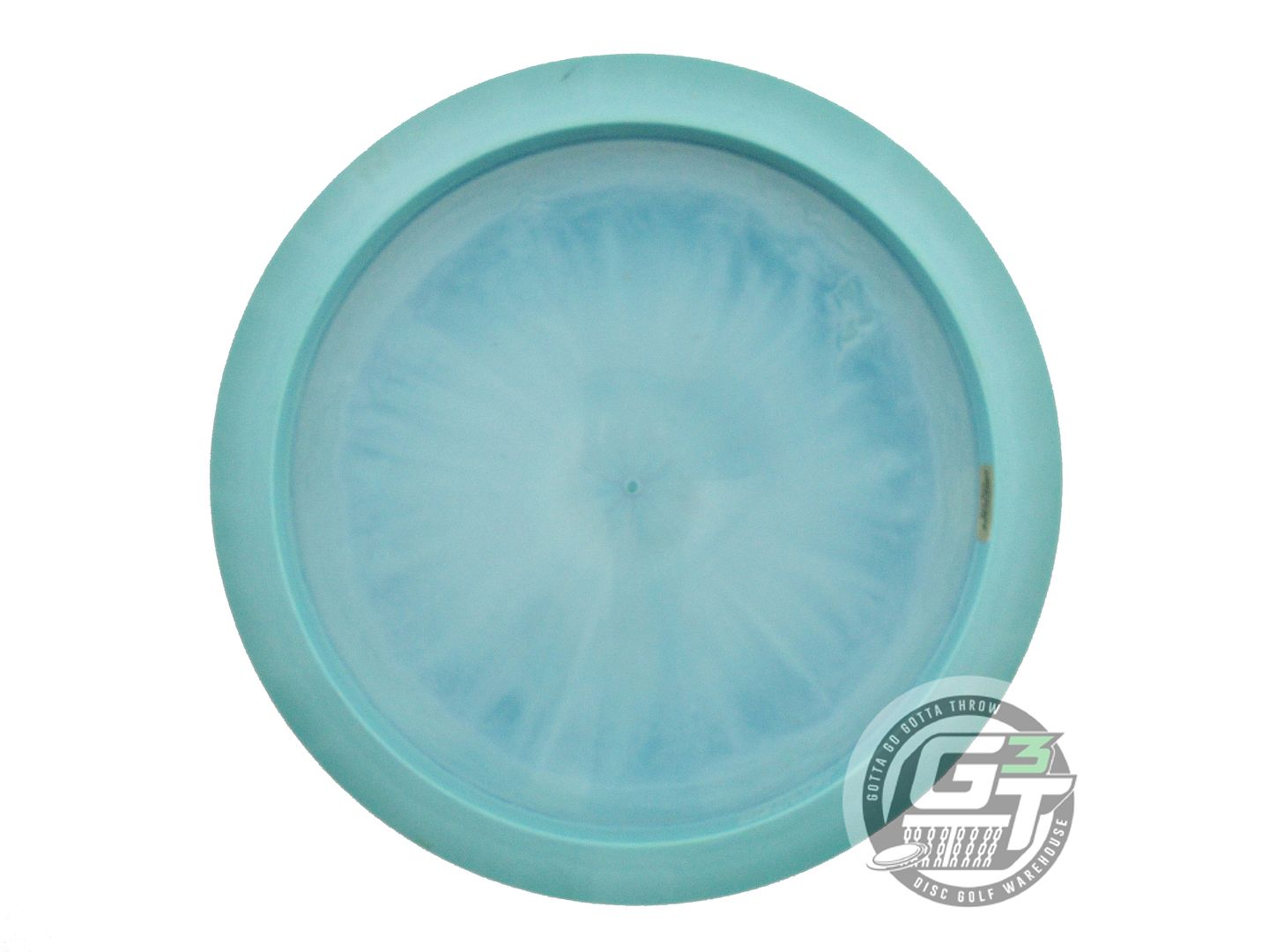USED Discraft [McBETH] ESP Avenger SS 172g Green-Teal Silver Foil Driver Disc