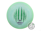 USED Discraft [McBETH] 6X CLAW ESP Hades 172g Lime-Seafoam Driver Golf Disc