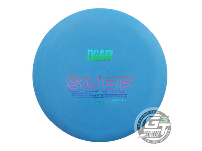 DGA D-Line Stone Surf Putter Golf Disc (Individually Listed)