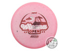 USED Innova [WINONA OPEN] Splatter Star Wombat3 180g Pink Midrange Golf Disc
