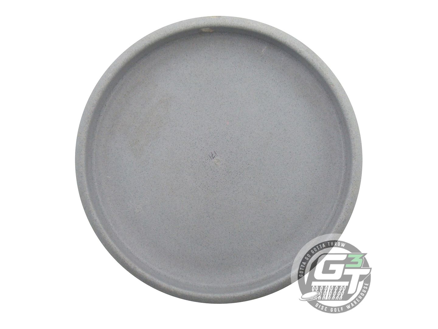 USED Discraft [McBETH] Jawbreaker Luna 171g Gray Gold Holo A Putter Golf Disc