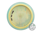 USED Axiom Discs Neutron Mayhem 170g Yellow Seafoam HOME DYED Driver Golf Disc