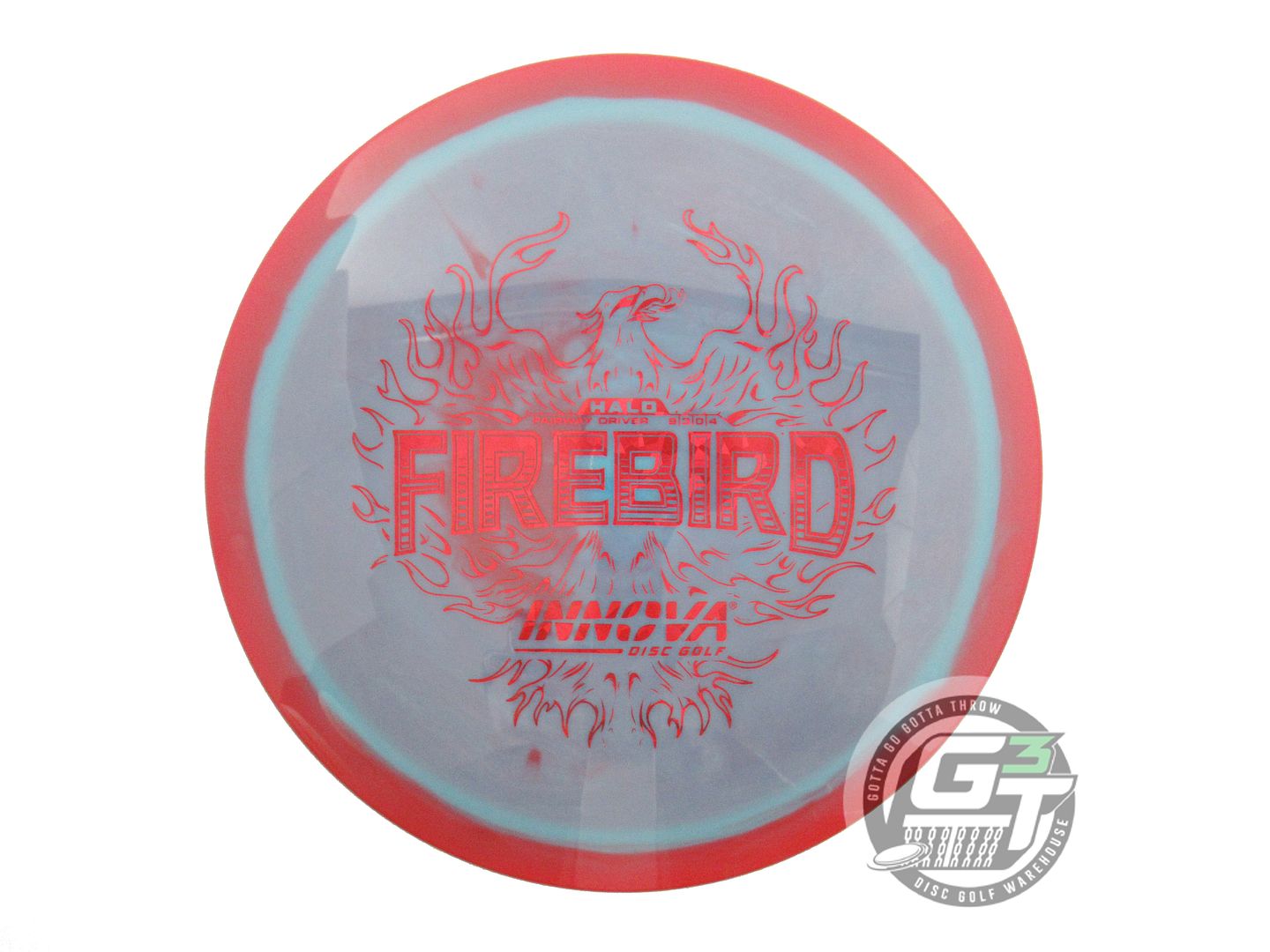 Innova Halo Star Firebird Distance Driver Golf Disc (Individually Listed)