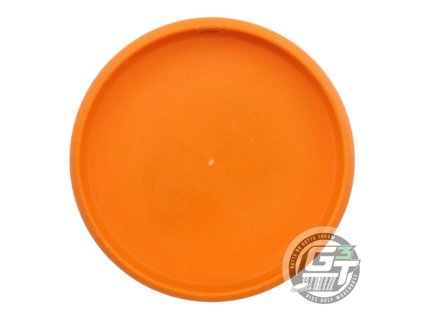 USED Discraft Putter Line Roach 176g Orange Teal Holo Foil Putter Golf Disc