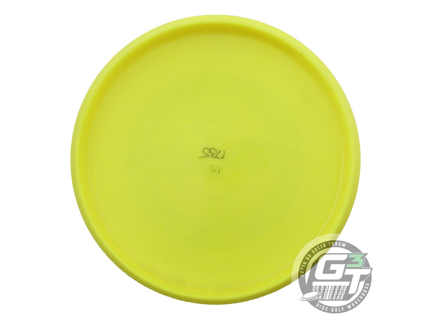 USED Innova [LE] Star Classic Roc 175g Yellow Blue Foil Midrange Golf Disc