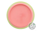 USED Axiom Discs Fission Time Lapse 167g Pink Lime Rim Driver Golf Disc