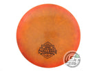 USED Dynamic Discs Lucid Bounty 169g Orange HOME DYED Midrange Golf Disc