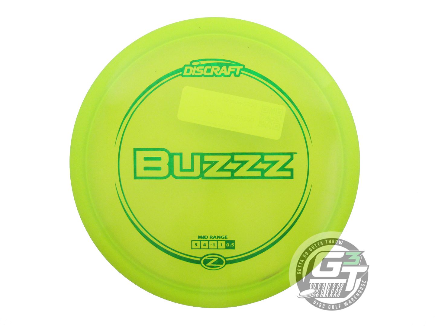 Discraft Elite Z Buzzz Midrange Golf Disc (Individually Listed)