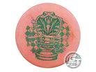 USED Discraft [BARELA] ColorShift Titanium Zone 178g Orange-Pink Putter Disc