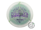 USED Innova Halo Star Mystere 169g White-Olive Distance Driver Golf Disc