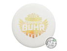 USED DiscMania [BUHR] DGPT D-Line Flex 3 P2x 174g White Gold Foil Putter Disc