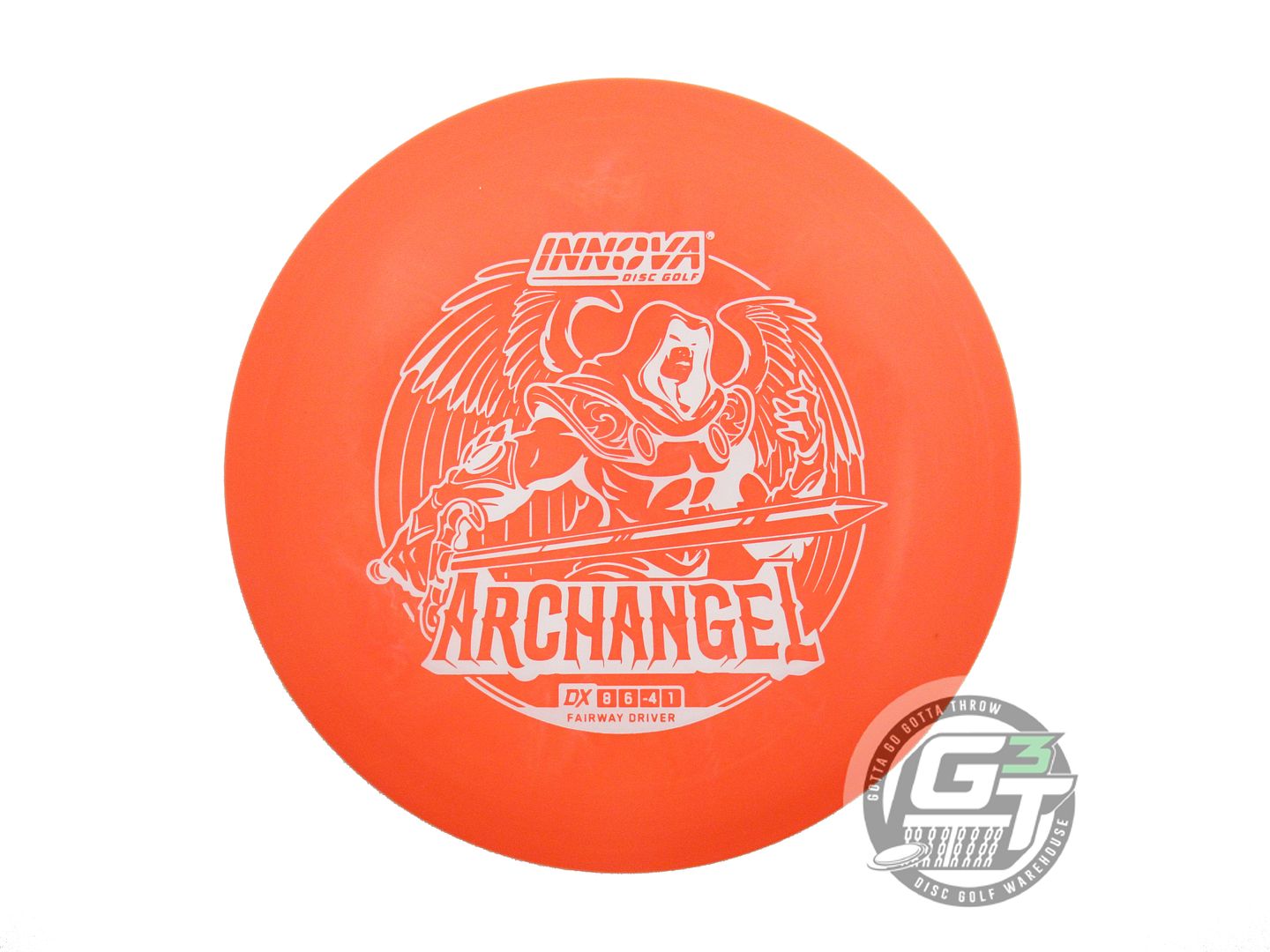 Innova DX Archangel Distance Driver Golf Disc (Individually Listed)