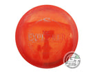 USED Latitude 64 Opto Explorer 170g Red Silver Stamp Distance Driver Golf Disc