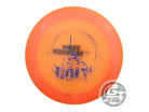 USED Latitude 64 Opto Bolt 174g Orange Blue Foil Distance Driver Golf Disc