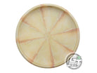 NOS Discraft [DICKERSON] Crazy Tuff Challenger OS 174g Peach-Brown Putter Disc