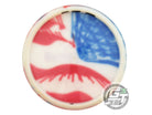 USED Dynamic Discs MyDye Lucid Truth 180g Flag Midrange Golf Disc