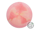 USED Discraft [FRY] Swirl ESP Surge 174g Pink-Peach Distance Driver Golf Disc